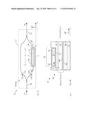 STRESS-TUNED PLANAR LIGHTWAVE CIRCUIT AND METHOD THEREFOR diagram and image