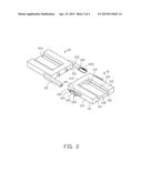 OPTICAL SIGNAL COUPLING ASSEMBLY diagram and image