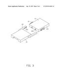 OPTICAL SIGNAL COUPLING ASSEMBLY diagram and image