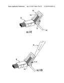 OPTICAL CONNECTION WITH SPLICING CONNECTORS AND ADAPTER diagram and image