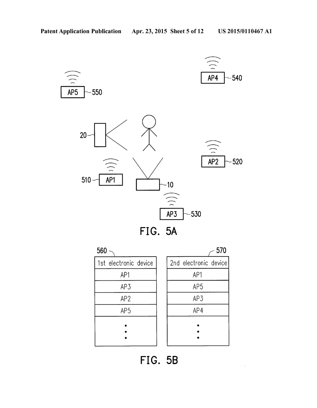 METHOD AND ELECTRONIC DEVICE FOR GENERATING MULTIPLE POINT OF VIEW VIDEO - diagram, schematic, and image 06