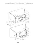 FILTER HOLDER AND SUNSHADE FOR A CAMERA diagram and image