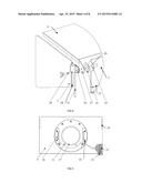 FILTER HOLDER AND SUNSHADE FOR A CAMERA diagram and image