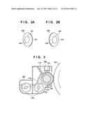 DETECTION DEVICE, DEVELOPING DEVICE AND IMAGE FORMING APPARATUS diagram and image