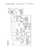 DETECTION DEVICE, DEVELOPING DEVICE AND IMAGE FORMING APPARATUS diagram and image