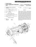 DEBONING MACHINE AUGER MOUNT ASSEMBLY diagram and image