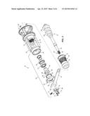 DEBONING MACHINE AUGER MOUNT ASSEMBLY diagram and image