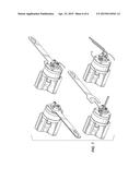 DEBONING MACHINE AUGER MOUNT ASSEMBLY diagram and image