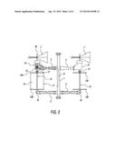 Vertical Axis Wind Turbine with Wind Vanes diagram and image