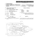 AIRFOIL COOLING CIRCUIT AND CORRESPONDING AIRFOIL diagram and image