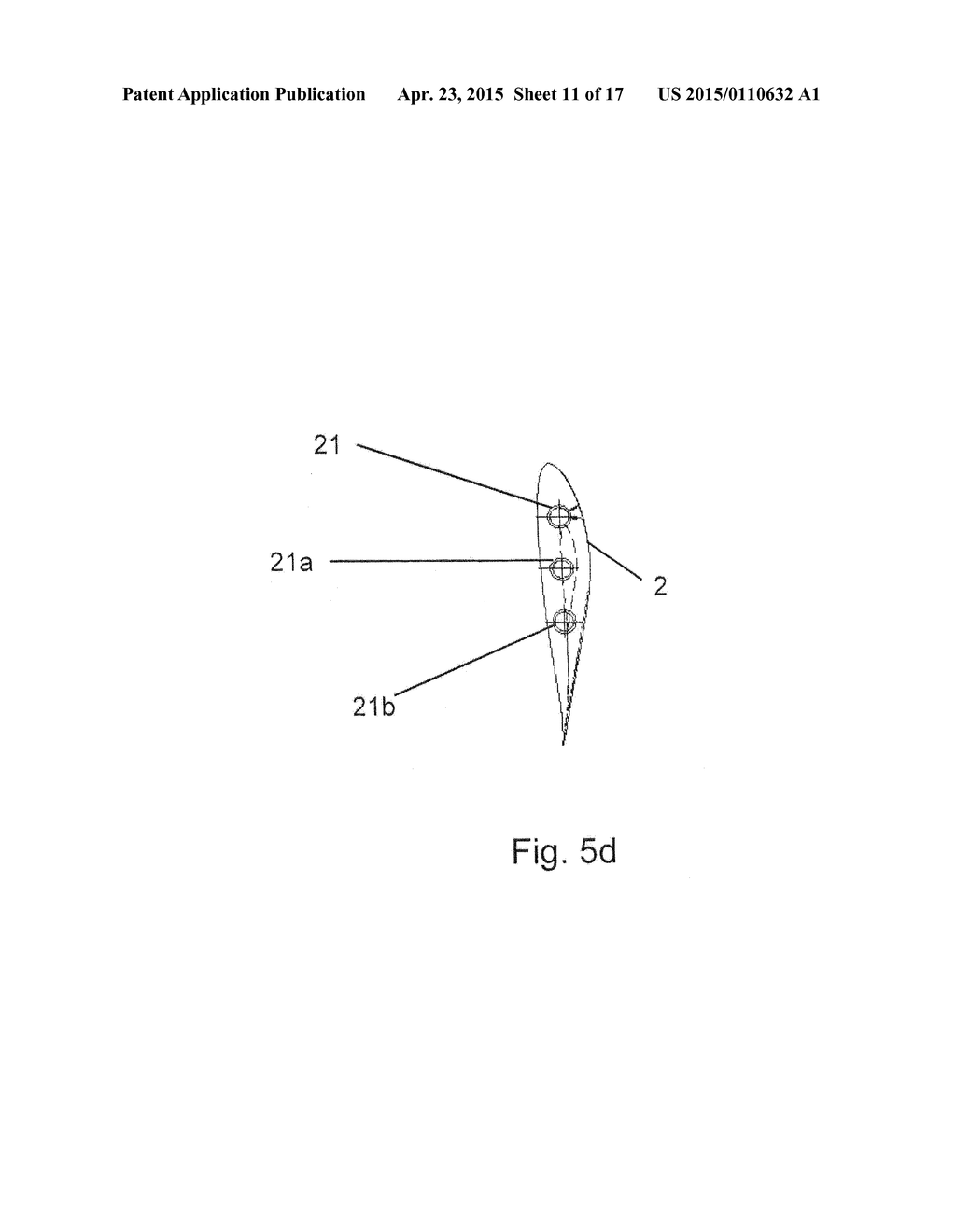 BLADE ASSEMBLY FOR A WIND TURBINE ROTOR - diagram, schematic, and image 12