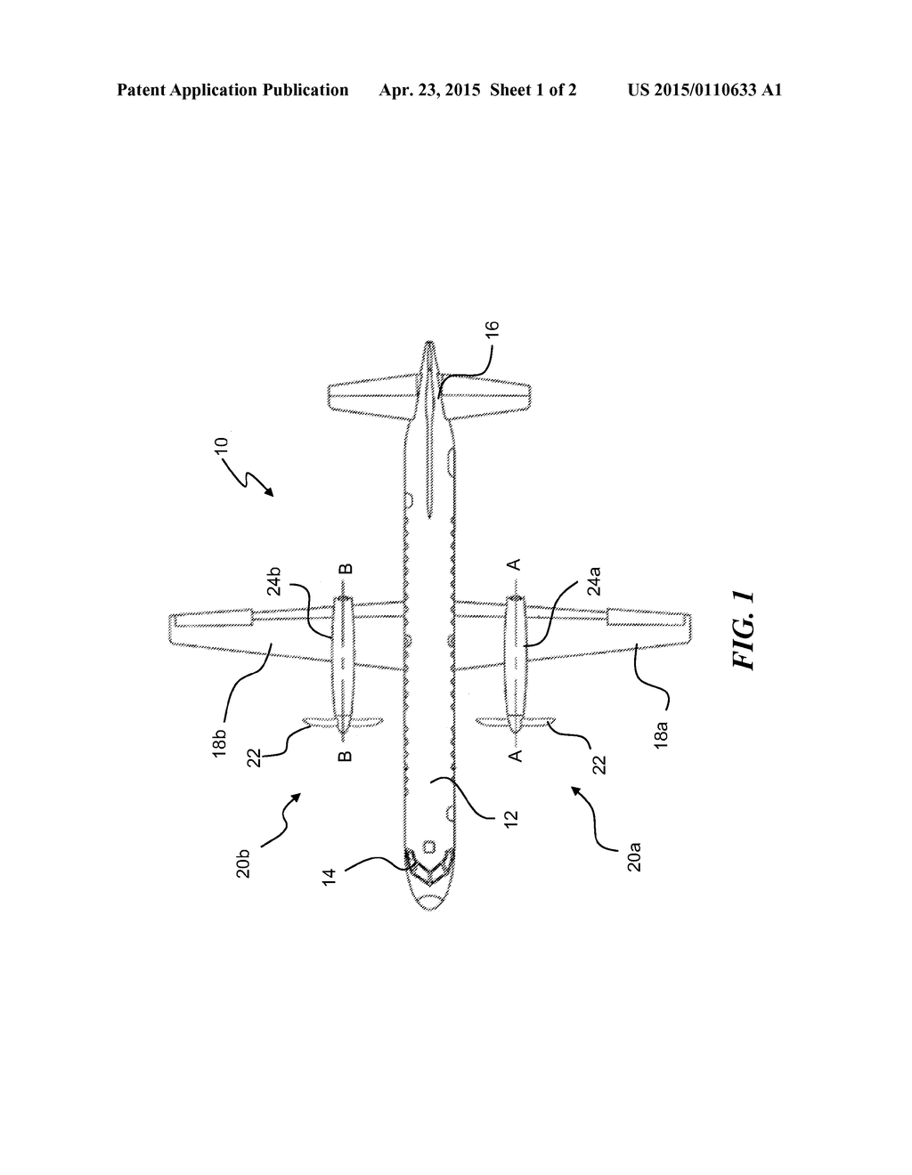 RETENTION ASSEMBLY WITH  A CONICAL INTERFACE FOR A PROPELLER BLADE - diagram, schematic, and image 02