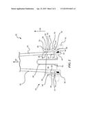RETENTION ASSEMBLY WITH  A CONICAL INTERFACE FOR A PROPELLER BLADE diagram and image