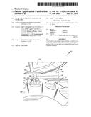 WEAR PAD TO PREVENT CRACKING OF FAN BLADE diagram and image