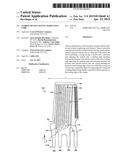 TURBINE BUCKET HAVING SERPENTINE CORE diagram and image