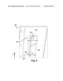 TURBINE BUCKET HAVING SERPENTINE CORE diagram and image