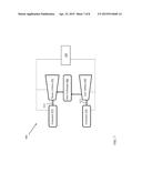 TURBINE BUCKET HAVING SERPENTINE CORE diagram and image