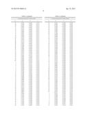 TURBINE BUCKET HAVING SERPENTINE CORE diagram and image