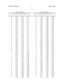 TURBINE BUCKET HAVING SERPENTINE CORE diagram and image