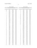 TURBINE BUCKET HAVING SERPENTINE CORE diagram and image