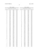 TURBINE BUCKET HAVING SERPENTINE CORE diagram and image