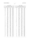 TURBINE BUCKET HAVING SERPENTINE CORE diagram and image