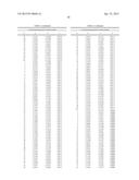 TURBINE BUCKET HAVING SERPENTINE CORE diagram and image