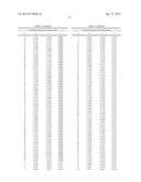 TURBINE BUCKET HAVING SERPENTINE CORE diagram and image