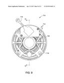 PUMP, ASSOCIATED ELECTRIC MACHINE AND ASSOCIATED METHOD diagram and image