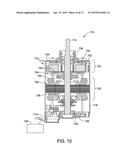 PUMP, ASSOCIATED ELECTRIC MACHINE AND ASSOCIATED METHOD diagram and image