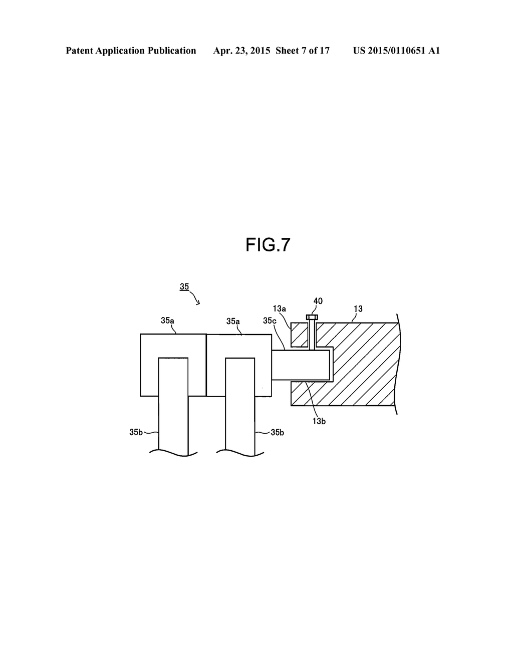 VOLTAGE APPLICATION DEVICE, ROTATION APPARATUS AND VOLTAGE APPLICATION     METHOD - diagram, schematic, and image 08