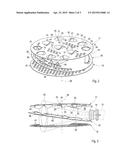 CATALYTIC CONVERTER DEVICE WITH INJECTION SECTION diagram and image