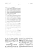 MODIFICATION OF CXCR4 USING ENGINEERED ZINC FINGER PROTEINS diagram and image