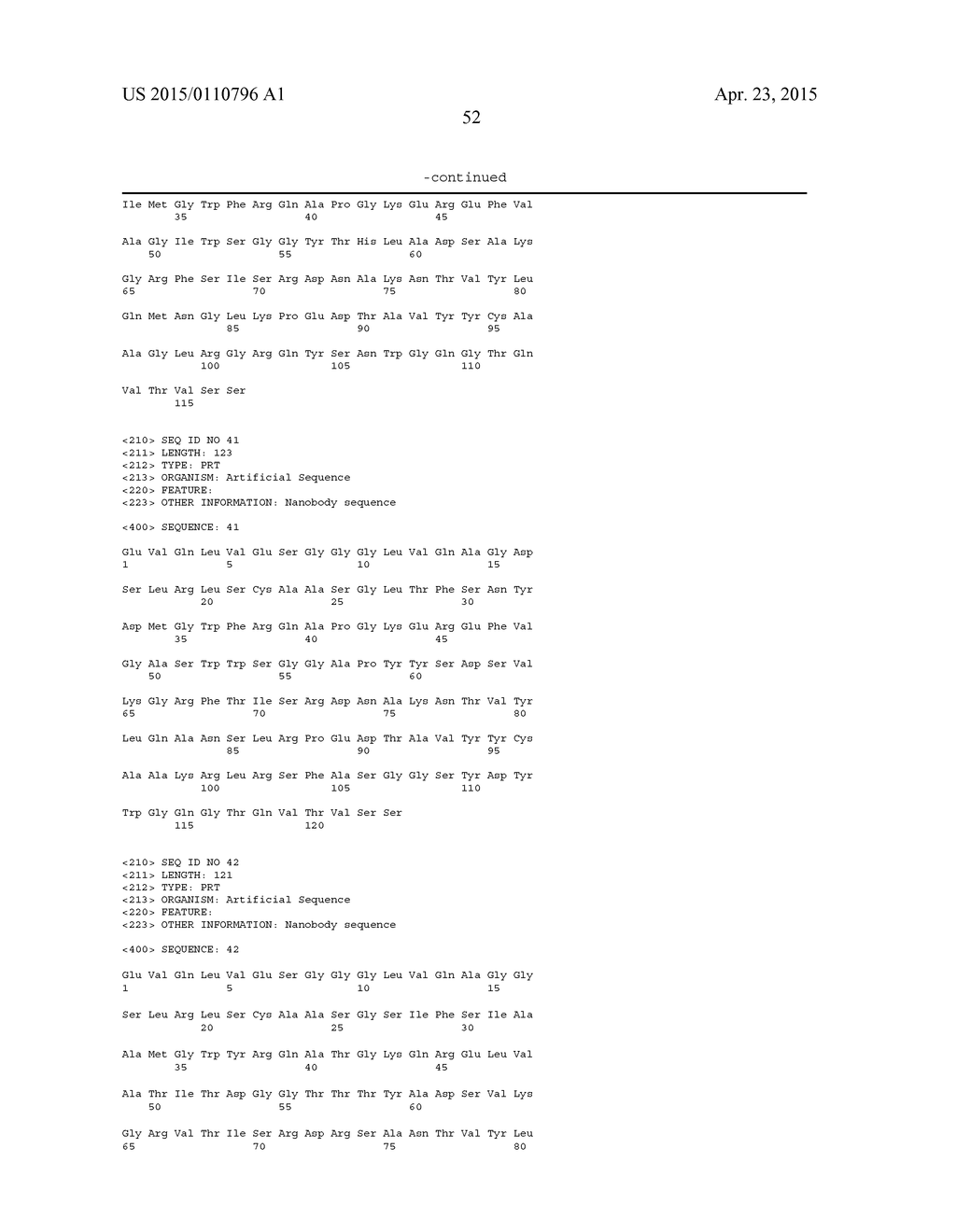 BIOLOGICAL MATERIALS RELATED TO CXCR7 - diagram, schematic, and image 54