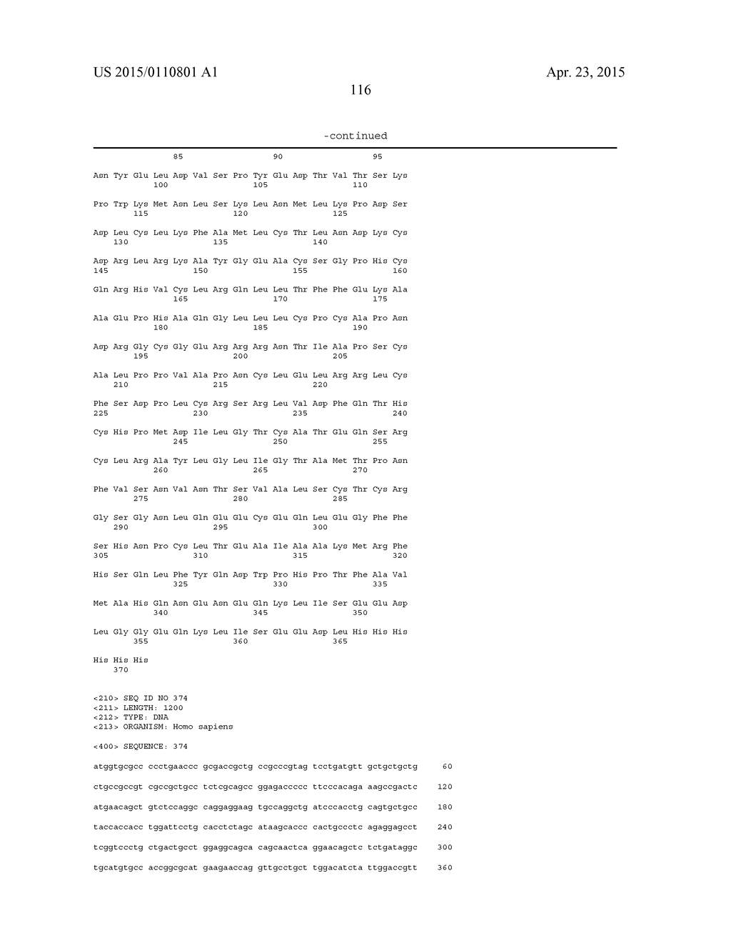 HUMAN ANTIBODIES TO GFR ALPHA 3 AND METHODS OF USE THEREOF - diagram, schematic, and image 126