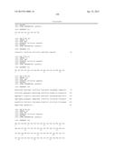 HUMAN ANTIBODIES TO GFR ALPHA 3 AND METHODS OF USE THEREOF diagram and image