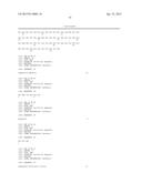 HUMAN ANTIBODIES TO GFR ALPHA 3 AND METHODS OF USE THEREOF diagram and image