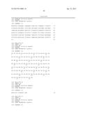 HUMAN ANTIBODIES TO GFR ALPHA 3 AND METHODS OF USE THEREOF diagram and image