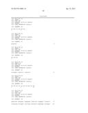 HUMAN ANTIBODIES TO GFR ALPHA 3 AND METHODS OF USE THEREOF diagram and image