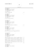 HUMAN ANTIBODIES TO GFR ALPHA 3 AND METHODS OF USE THEREOF diagram and image