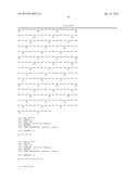 SELF-ASSEMBLED NANOPARTICLE VACCINES diagram and image