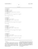 SELF-ASSEMBLED NANOPARTICLE VACCINES diagram and image