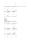 SELF-ASSEMBLED NANOPARTICLE VACCINES diagram and image