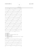 SELF-ASSEMBLED NANOPARTICLE VACCINES diagram and image