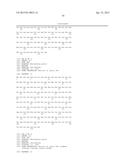 SELF-ASSEMBLED NANOPARTICLE VACCINES diagram and image