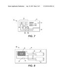 Method of Fabricating a Card with Piezo-Powered Indicator by Printed     Electronics Processes diagram and image