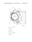 ROLLER DEVICE FOR VACUUM DEPOSITION ARRANGEMENT, VACUUM DEPOSITION     ARRANGEMENT WITH ROLLER AND METHOD FOR OPERATING A ROLLER diagram and image