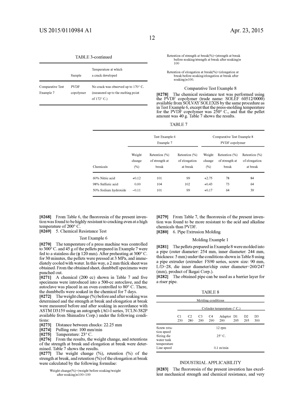 FLUORORESIN AND RISER PIPE - diagram, schematic, and image 14