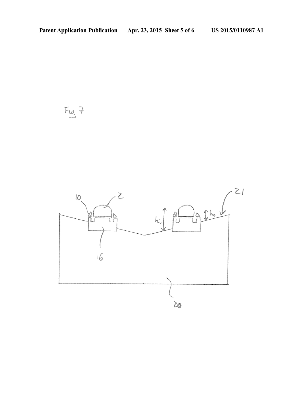 FREE-STANDING NON-PLANAR POLYCRYSTALLINE SYNTHETIC DIAMOND COMPONENTS AND     METHOD OF FABRICATION - diagram, schematic, and image 06