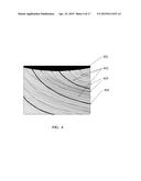 ELECTRET NANOFIBROUS WEB diagram and image